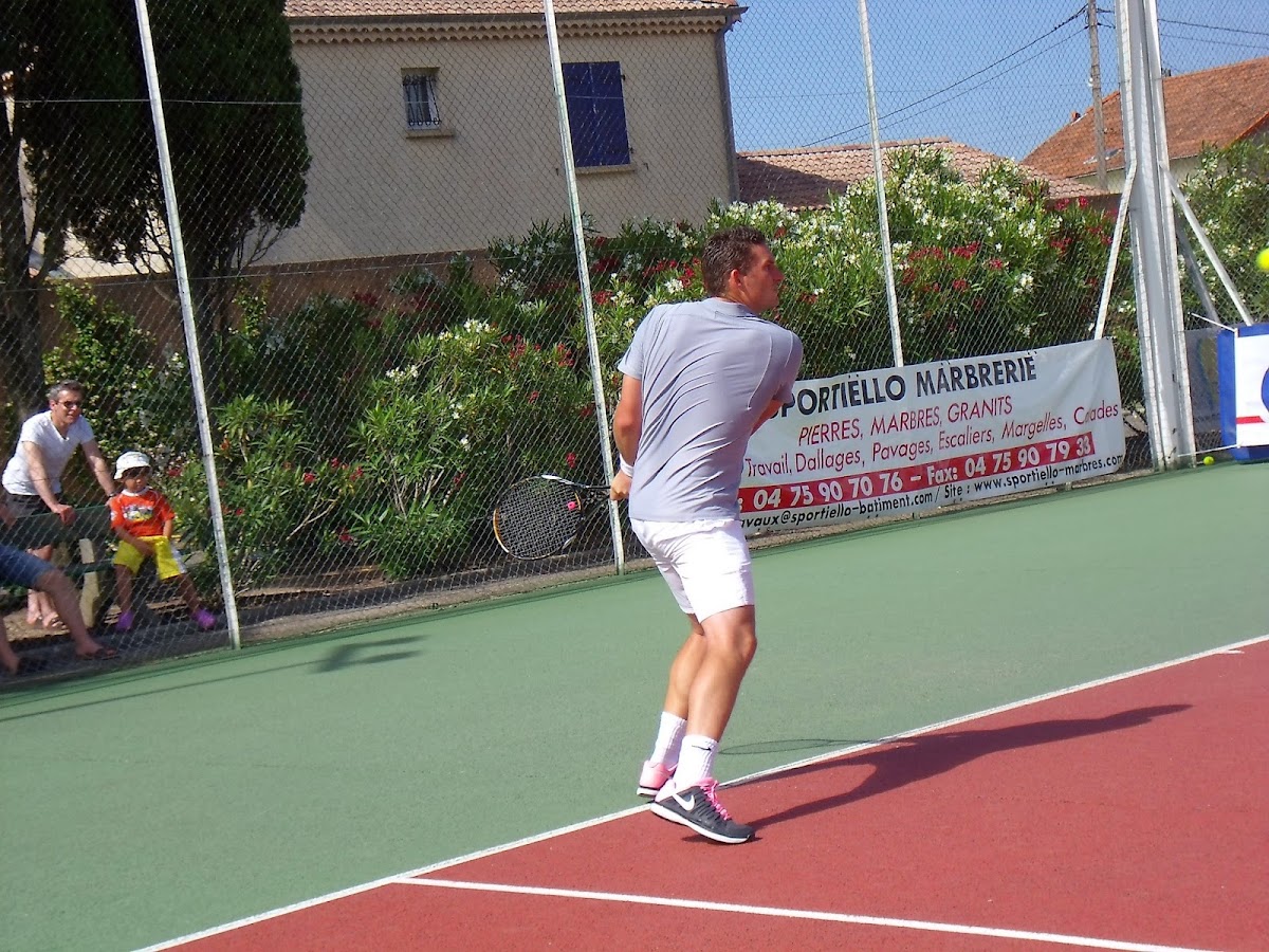 MONTELIMAR TC, club de padel à Montélimar, photo 5