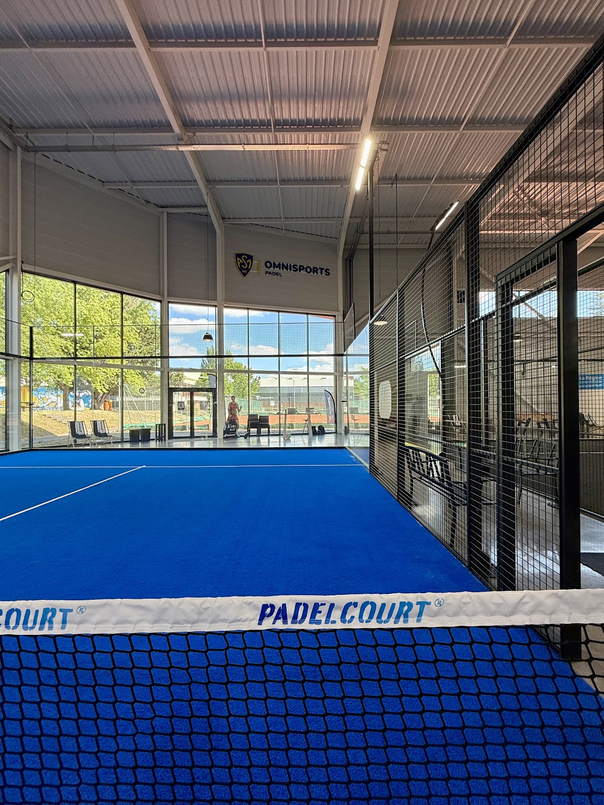 MONTFERRAND (AS), club de padel à Clermont-Ferrand