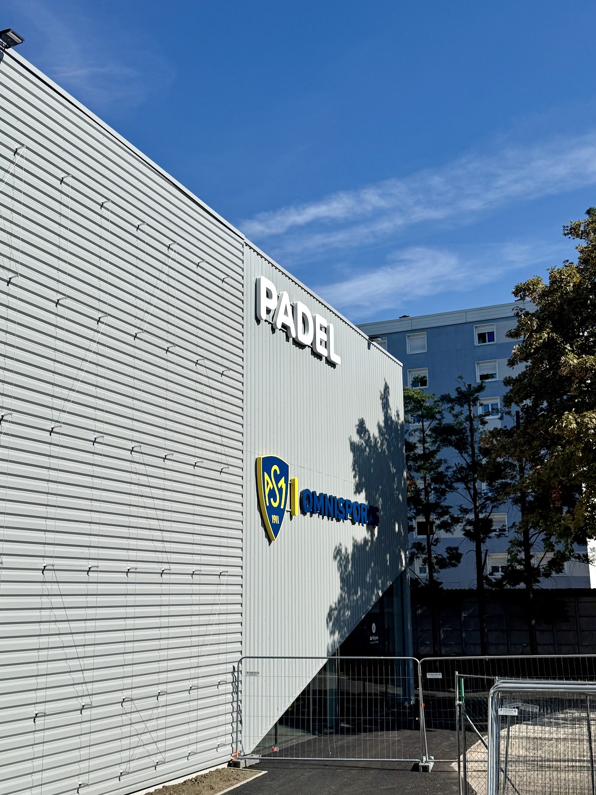 MONTFERRAND (AS), club de padel à Clermont-Ferrand, photo 4