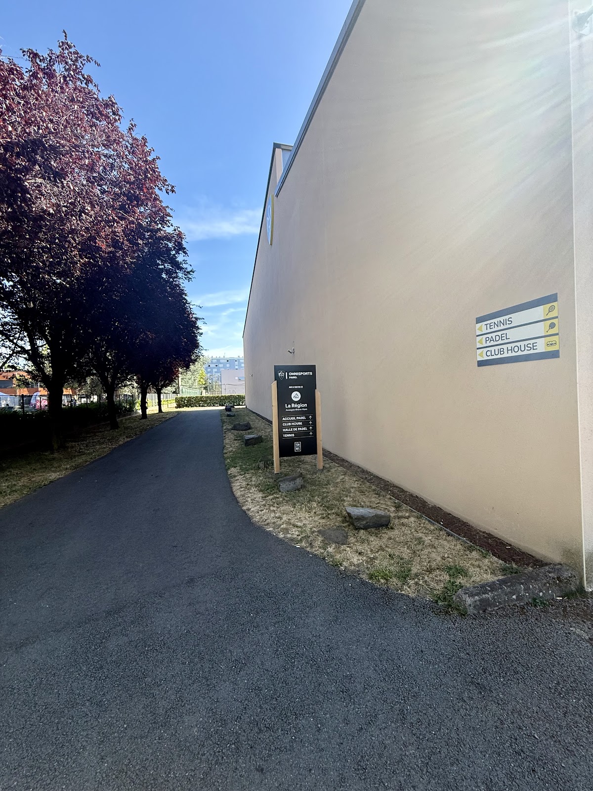 MONTFERRAND (AS), club de padel à Clermont-Ferrand, photo 5