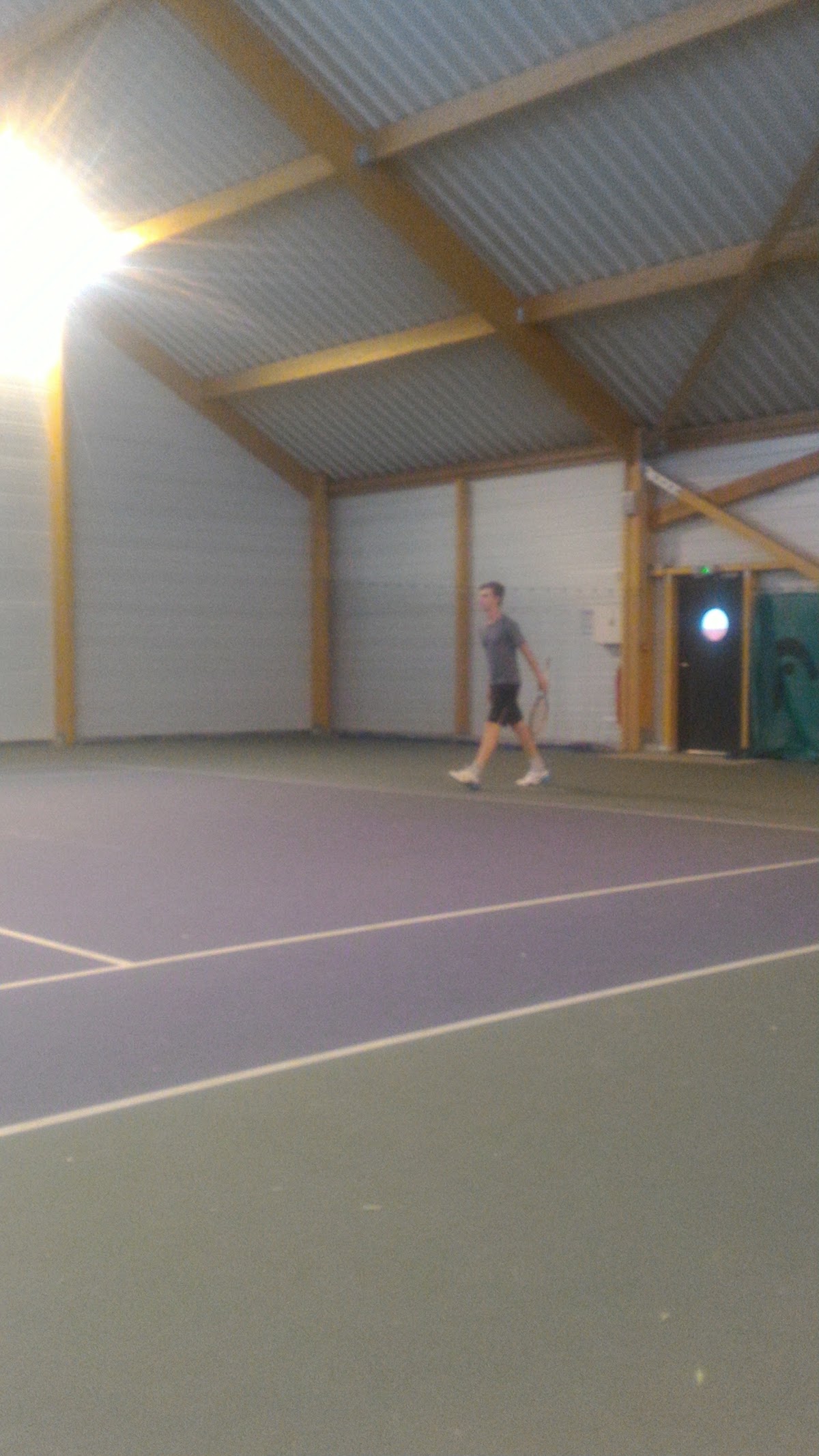 MONTMAGNY CH GRIMAUD TC, club de padel à Montmagny, photo 2