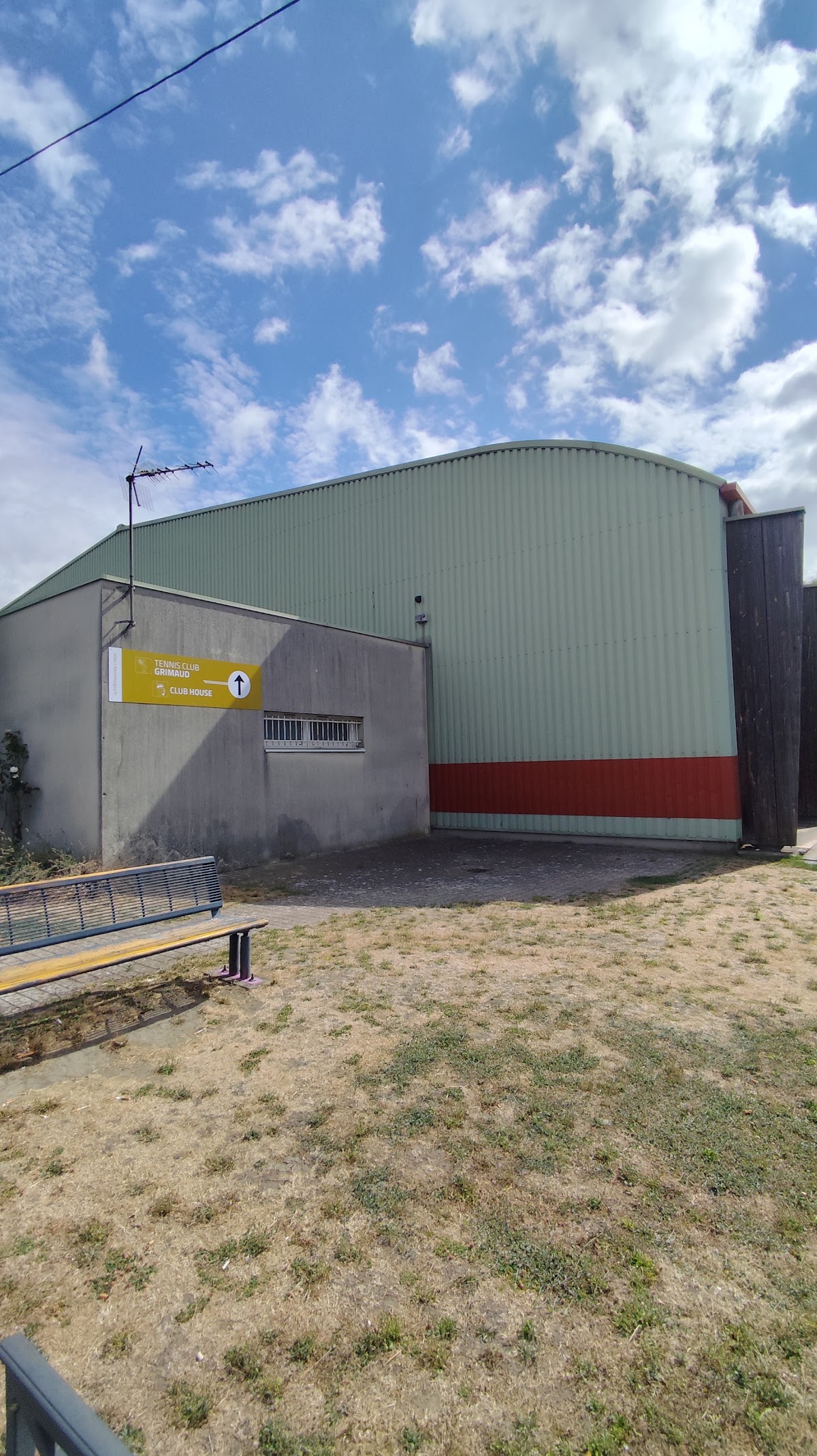 MONTMAGNY CH GRIMAUD TC, club de padel à Montmagny, photo 4