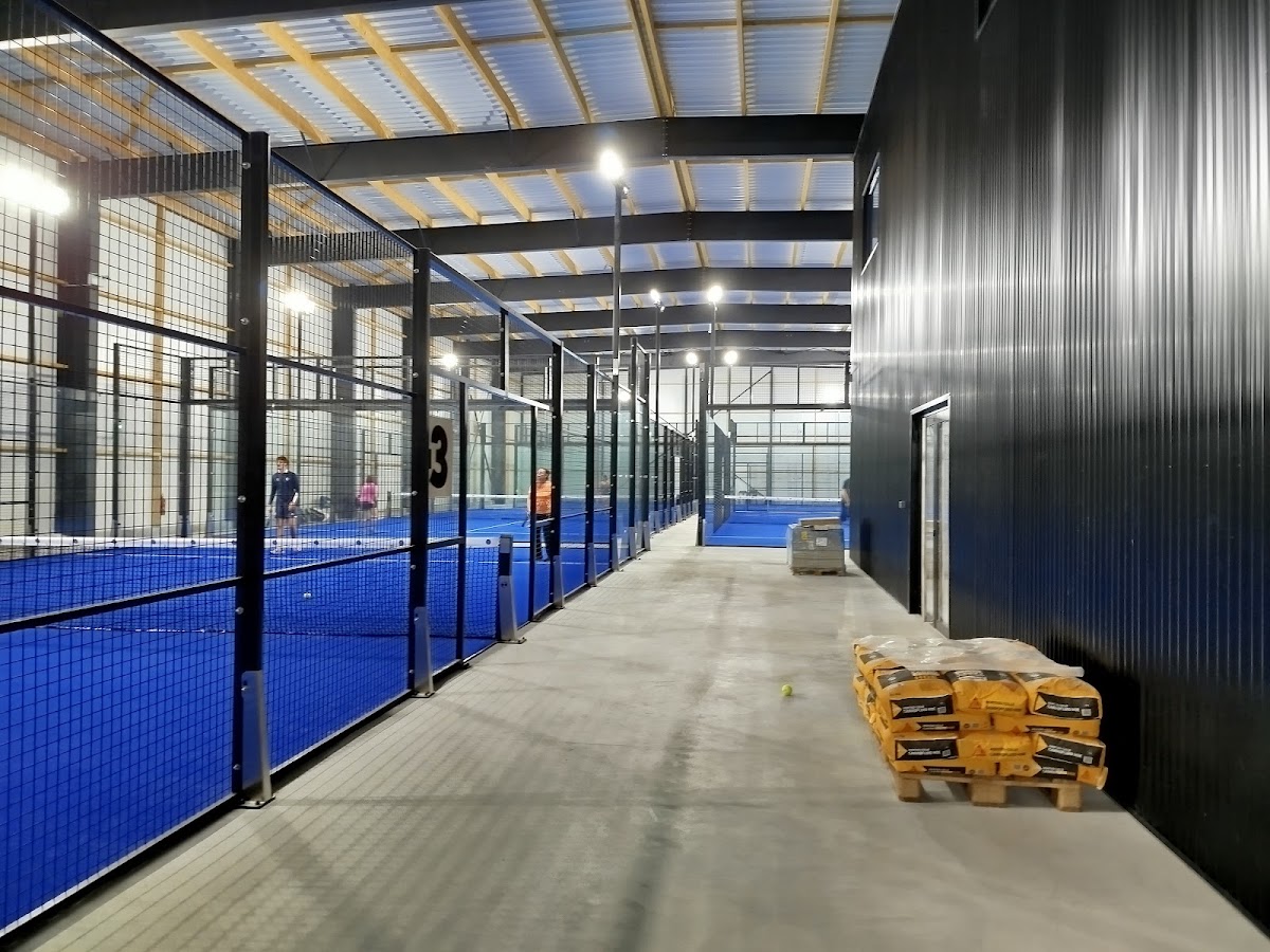 MS PADEL, club de padel à Saint-Avé, photo 4
