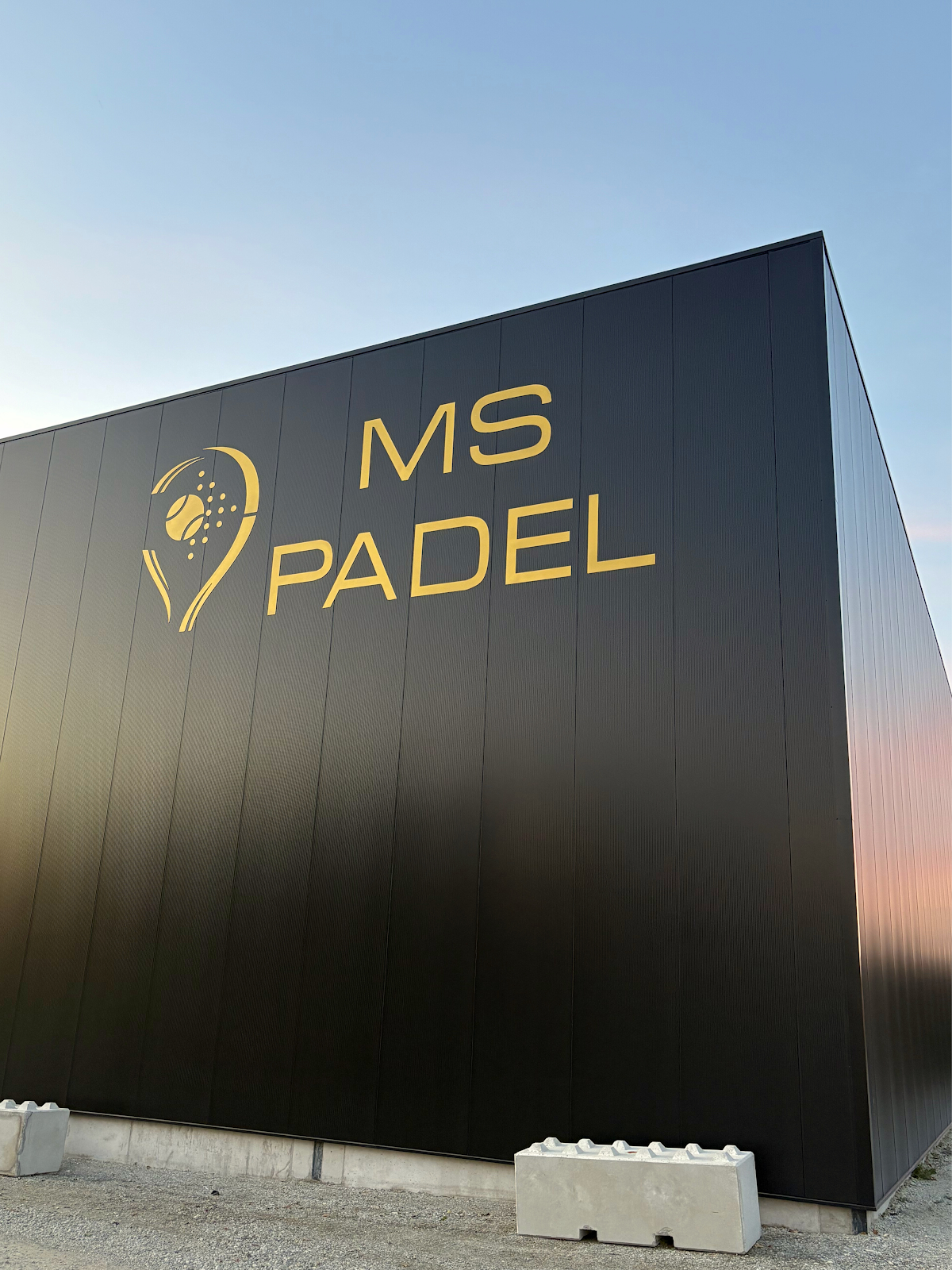 MS PADEL, club de padel à Saint-Avé, photo 5
