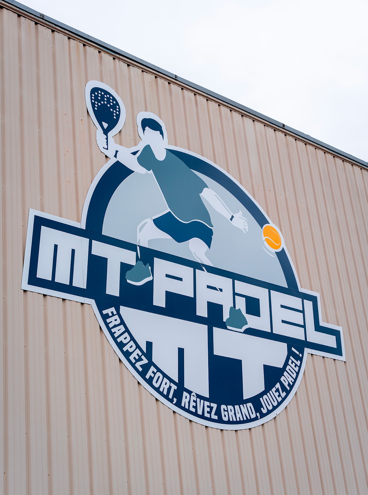 MT PADEL, club de padel à L'Isle-d'Espagnac, photo 2