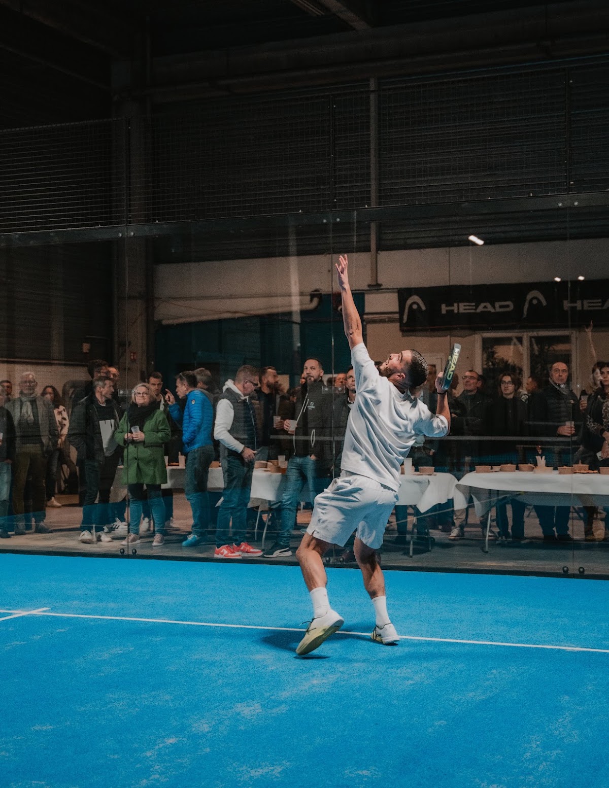 MT PADEL, club de padel à L'Isle-d'Espagnac, photo 5