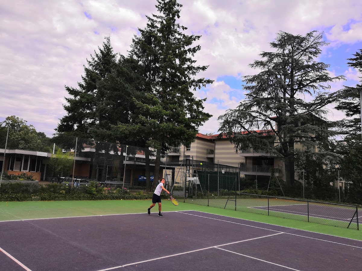 MUNICIPAL 5EME (TENNIS CLUB), club de padel à Sainte-Foy-lès-Lyon, photo 4