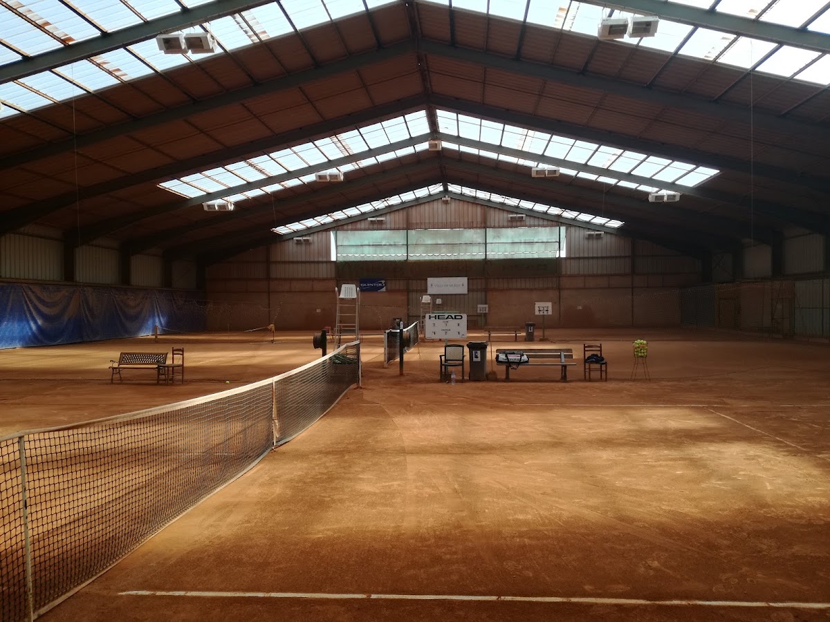 MURET TENNIS CLUB, club de padel à Muret