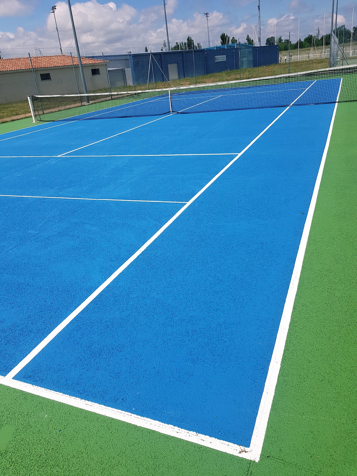MURET TENNIS CLUB, club de padel à Muret, photo 2