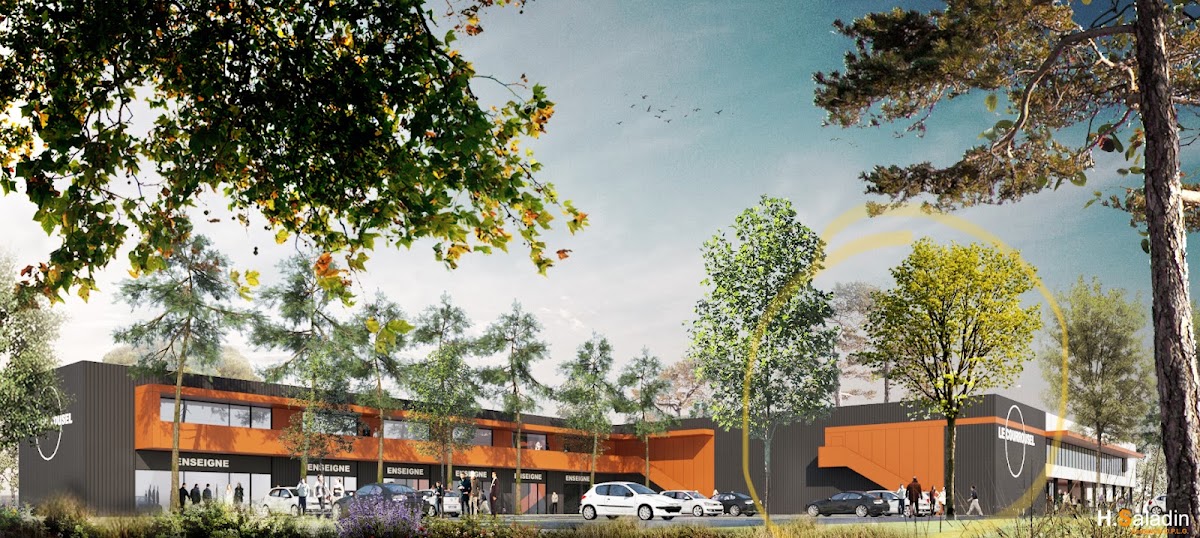 MY PADEL, club de padel à Ayguemorte-les-Graves