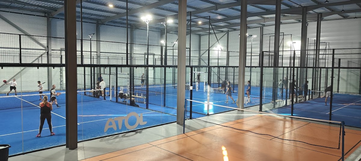 MY PADEL, club de padel à Ayguemorte-les-Graves, photo 2