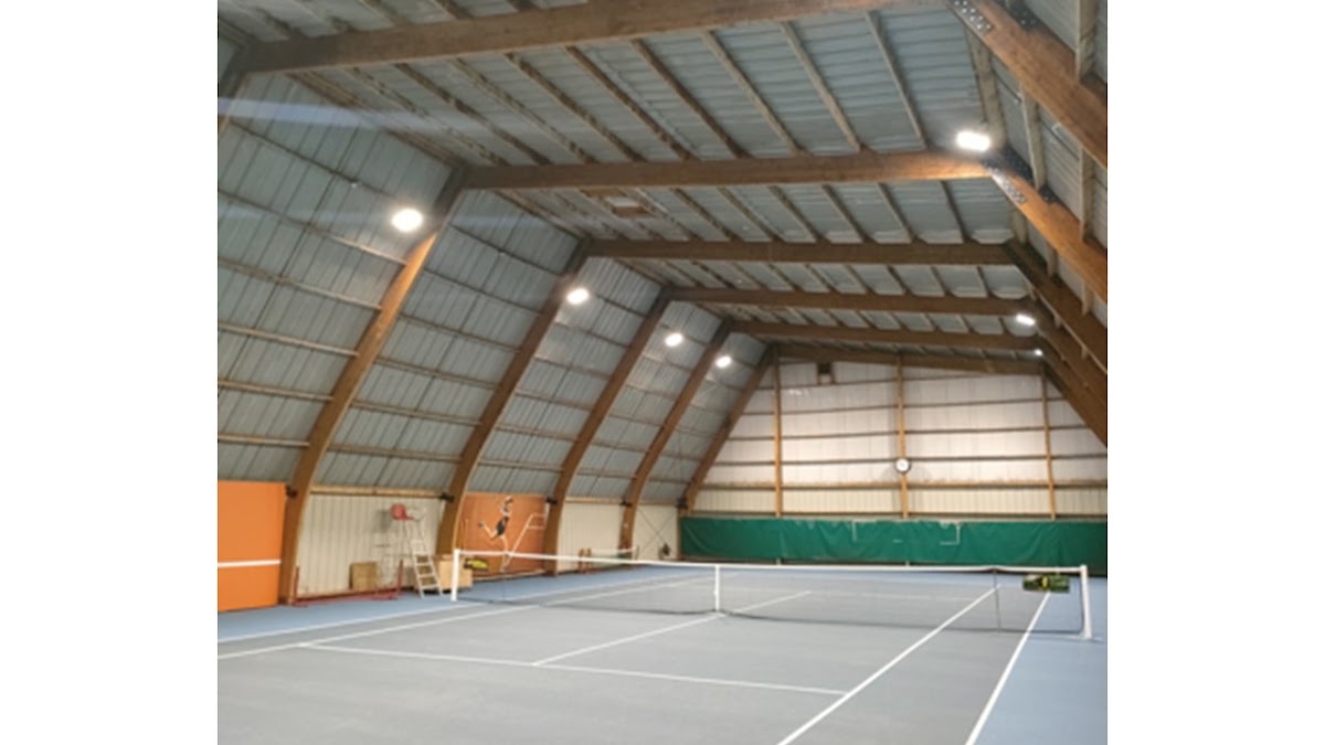 NESLOIS TC, club de padel à Nesles-la-Vallée