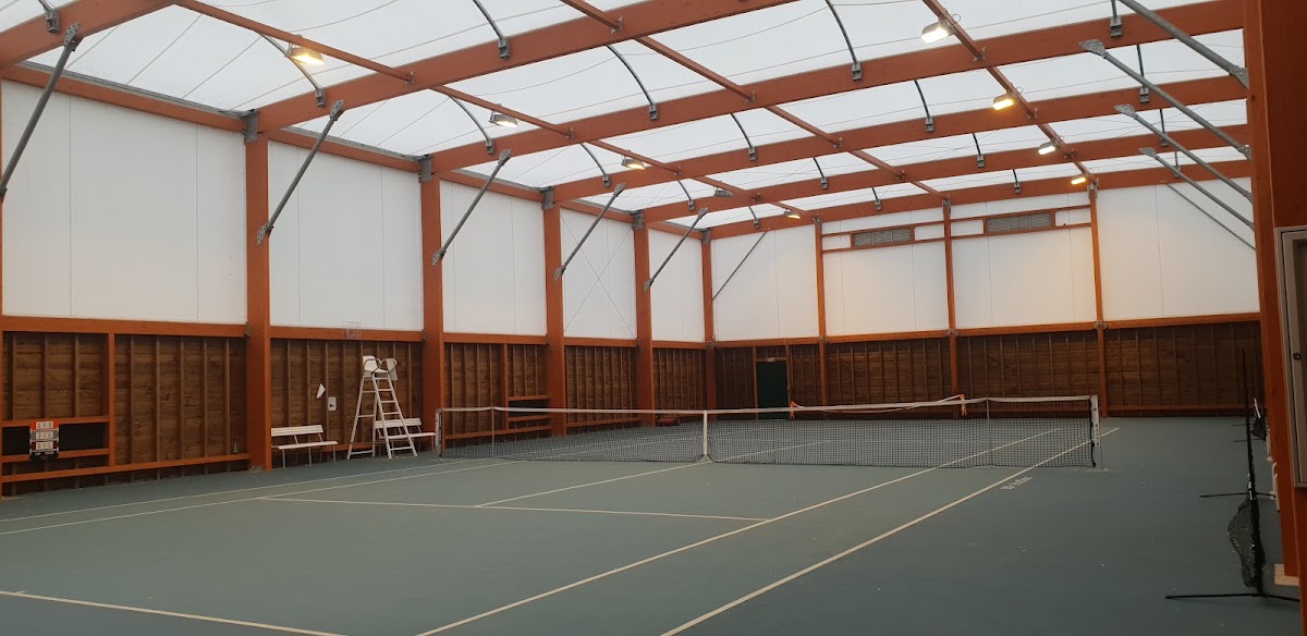 NEYRON (TENNIS CLUB DE), club de padel à Neyron