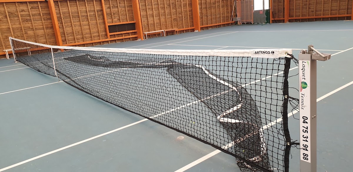 NEYRON (TENNIS CLUB DE), club de padel à Neyron, photo 3