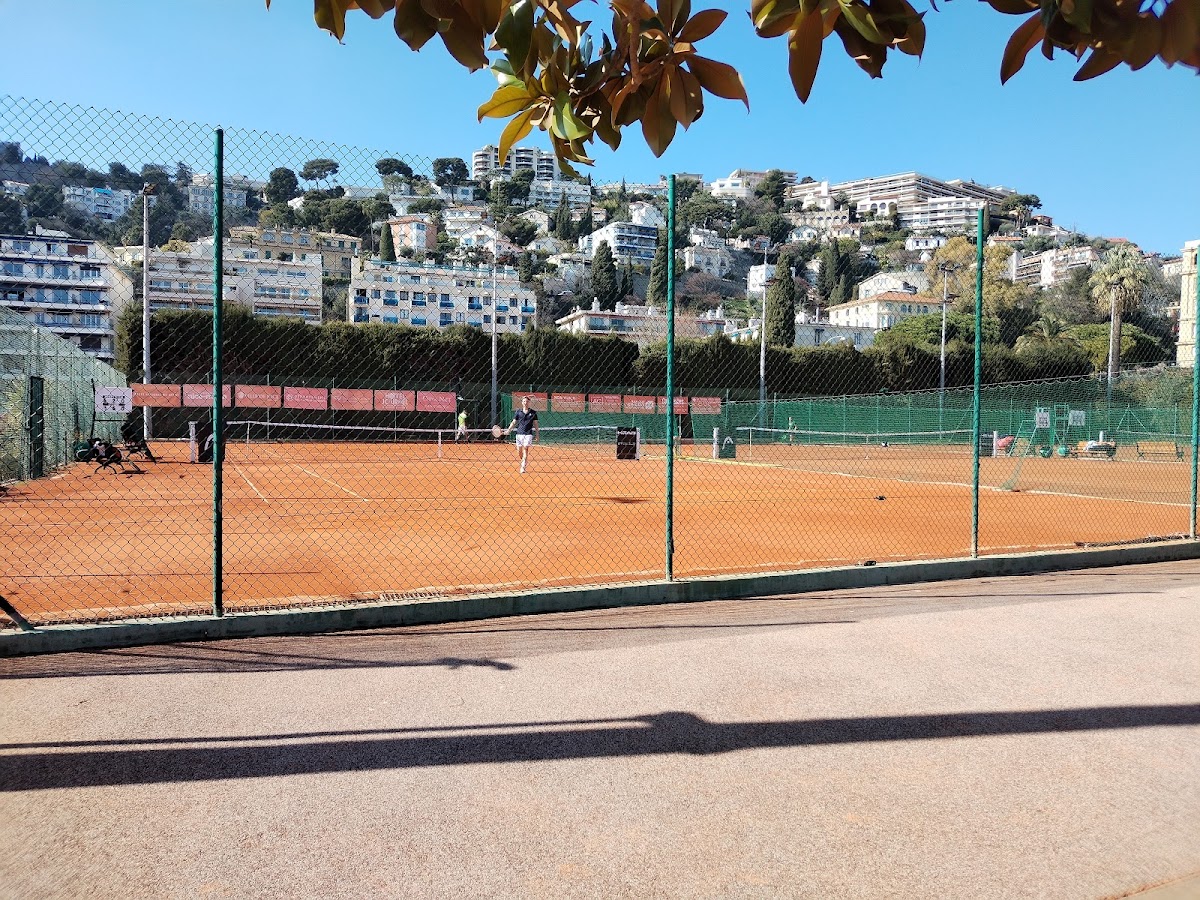 NICE LAWN TENNIS CLUB, club de padel à Nice
