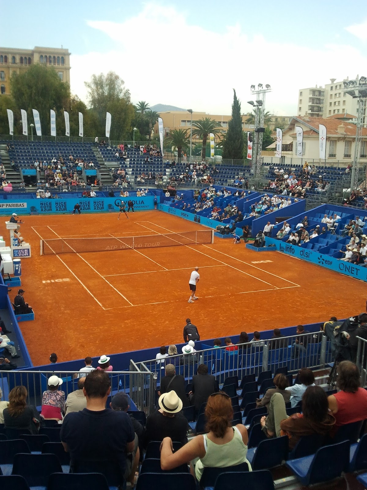 NICE LAWN TENNIS CLUB, club de padel à Nice, photo 2
