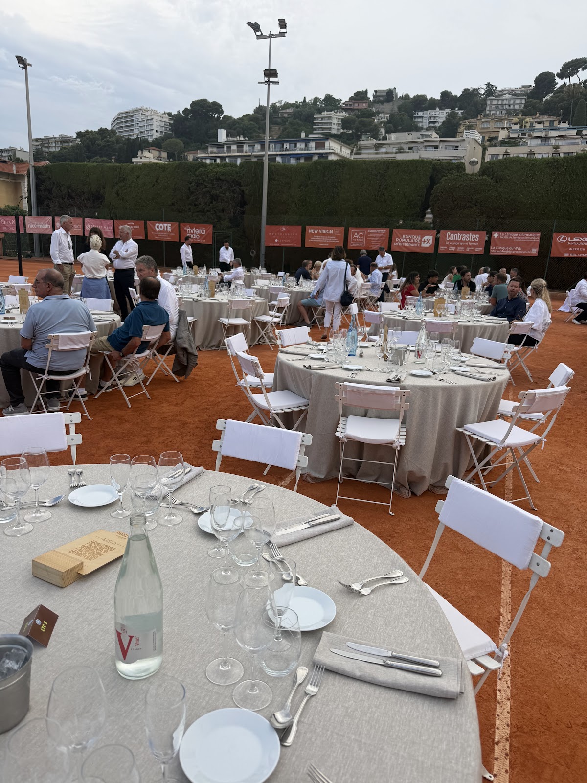 NICE LAWN TENNIS CLUB, club de padel à Nice, photo 5