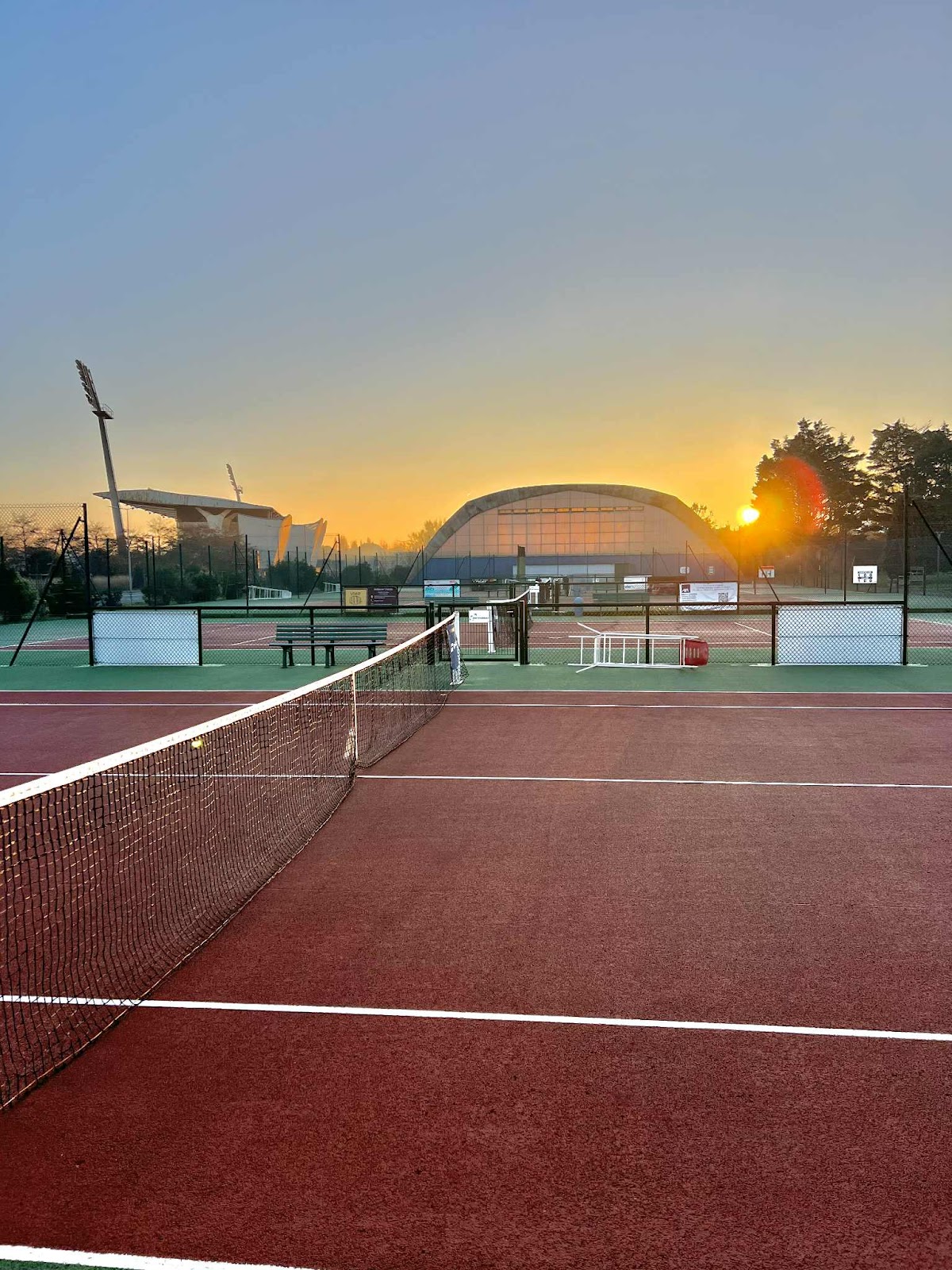 NINON TC PORNICHET, club de padel à Pornichet