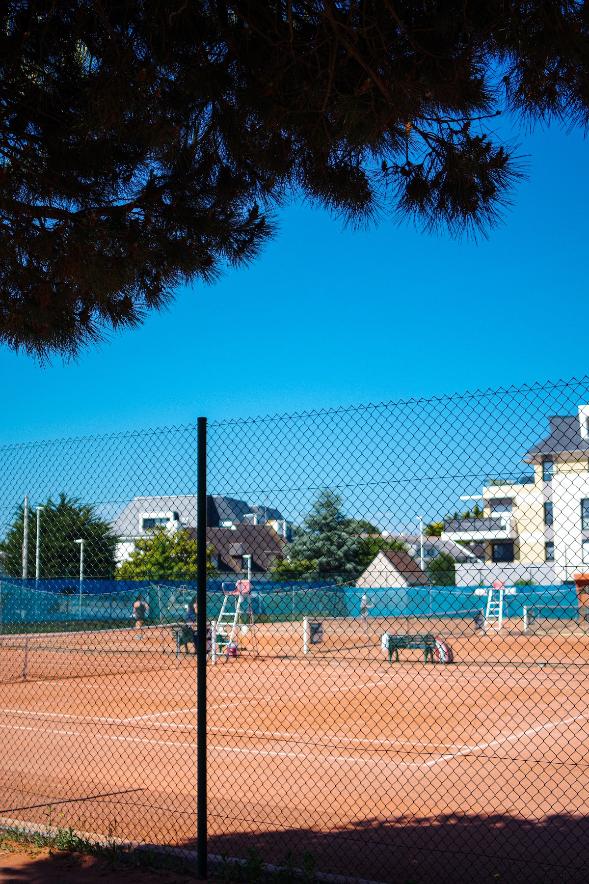 NINON TC PORNICHET, club de padel à Pornichet, photo 3
