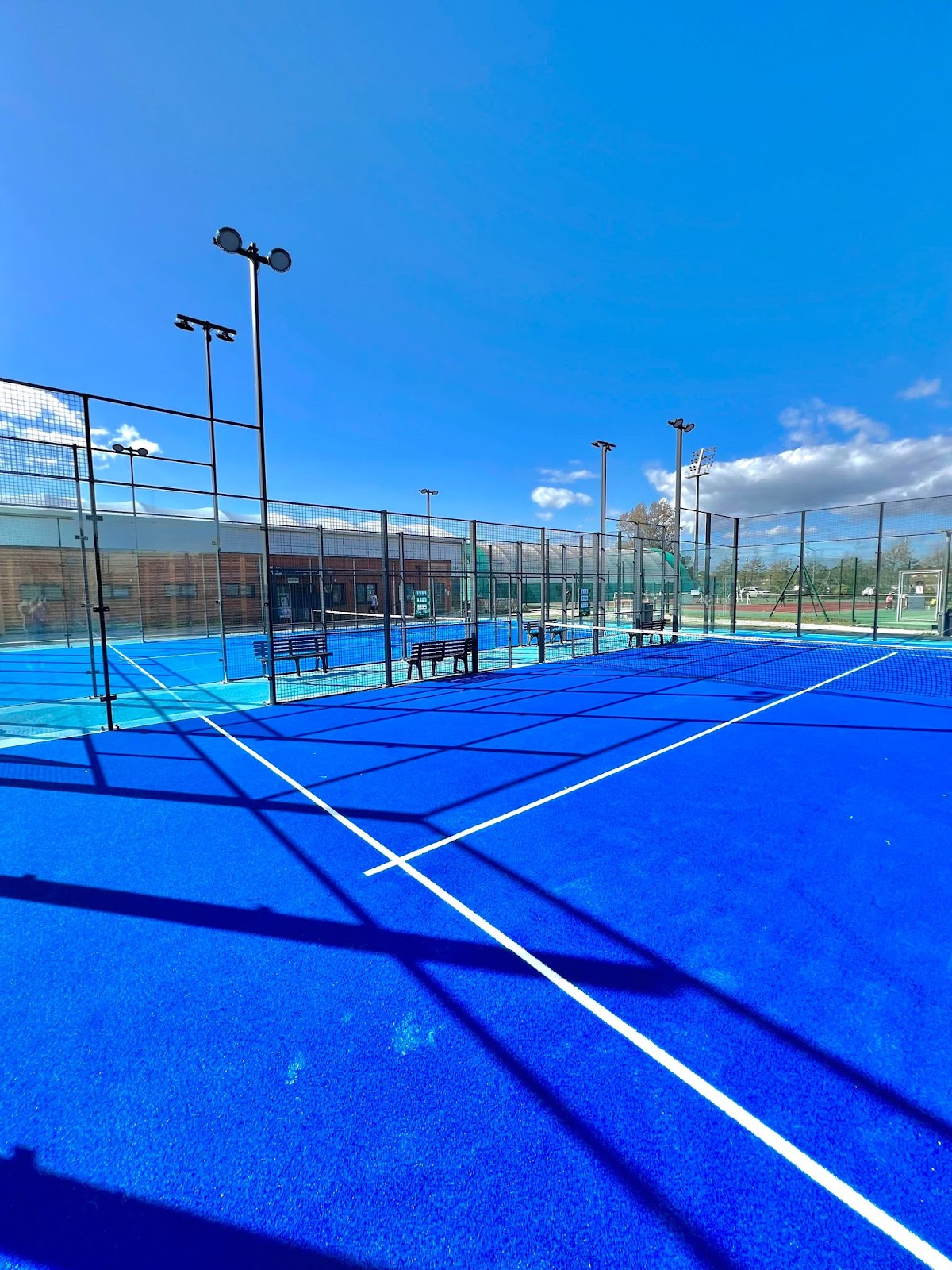 NINON TC PORNICHET, club de padel à Pornichet, photo 5