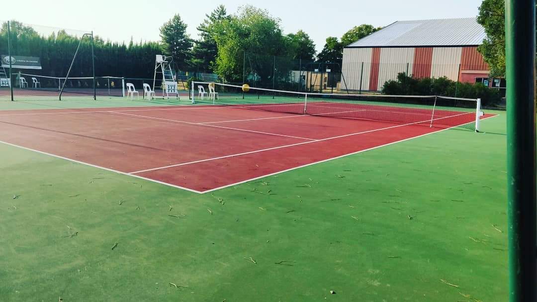 NIORT ECOLE DE TENNIS, club de padel à Niort