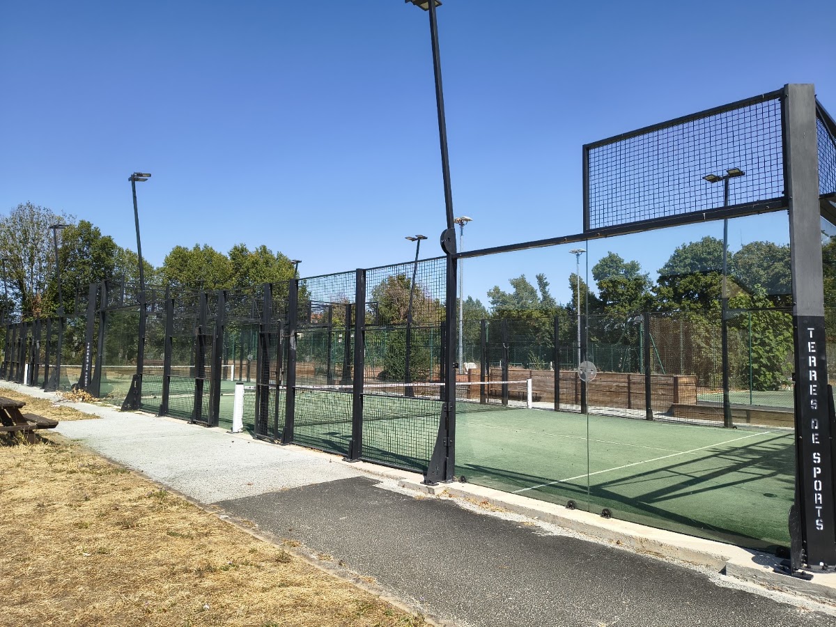 NIORT ECOLE DE TENNIS, club de padel à Niort, photo 2