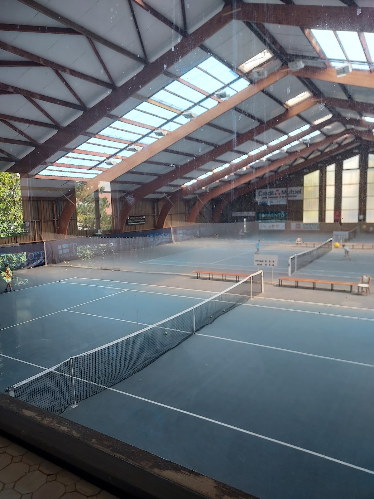 NIORT ECOLE DE TENNIS, club de padel à Niort, photo 3