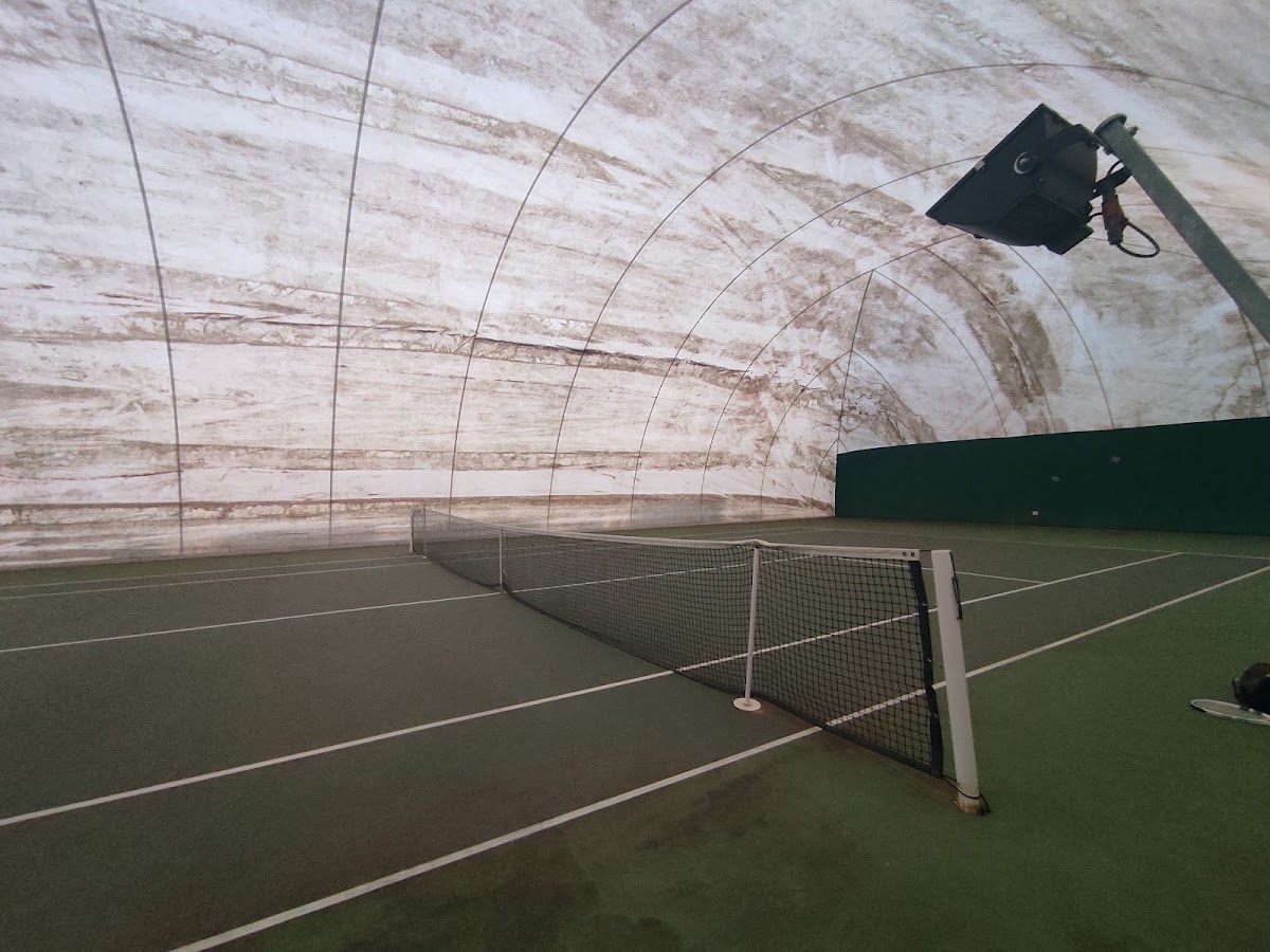 NIORT ECOLE DE TENNIS, club de padel à Niort, photo 4