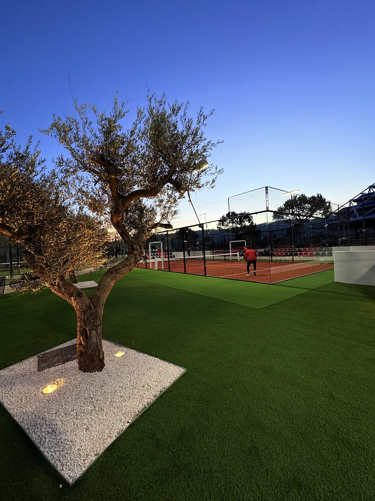 NISSA PADEL, club de padel à Nice