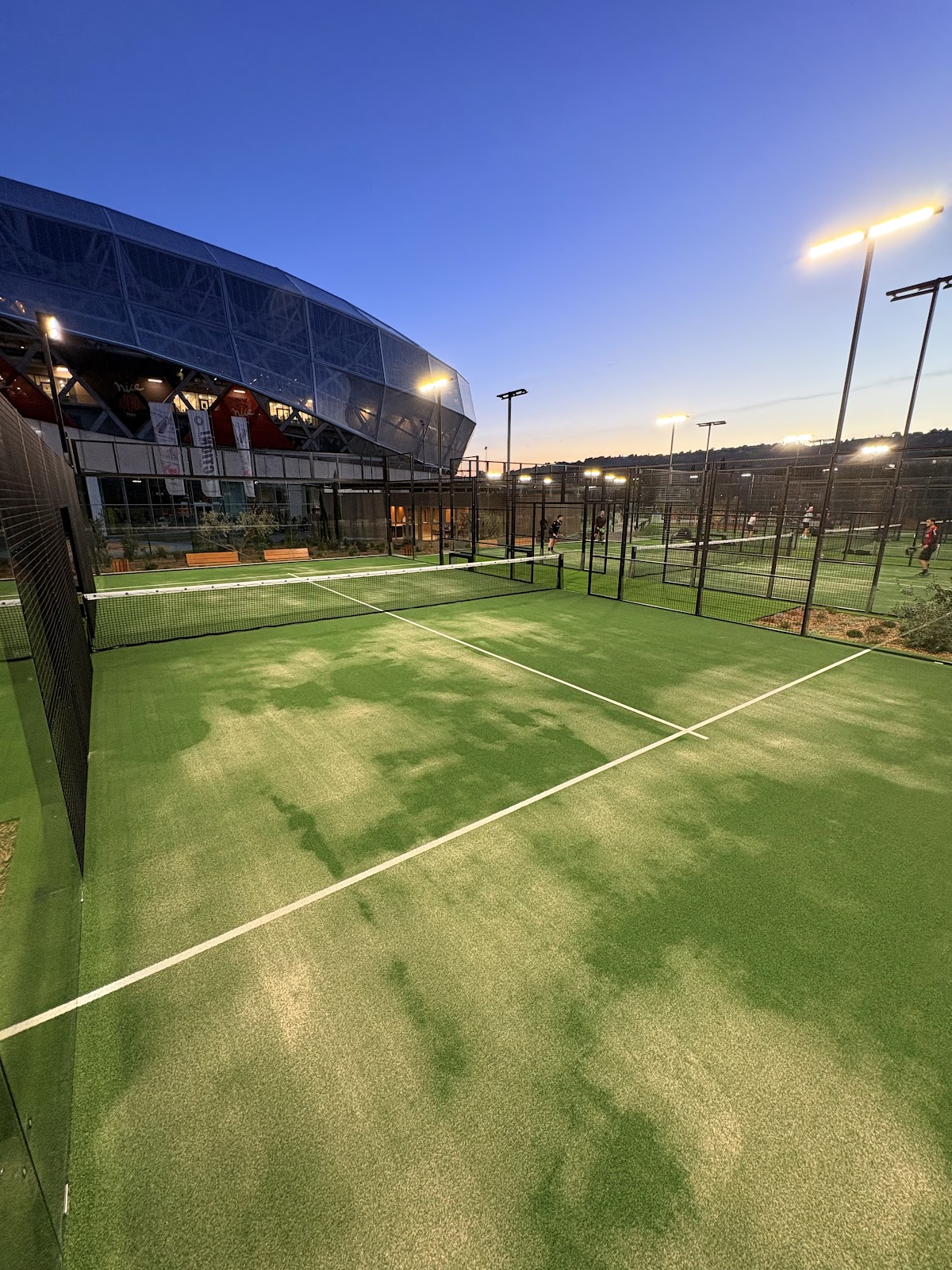 NISSA PADEL, club de padel à Nice, photo 2