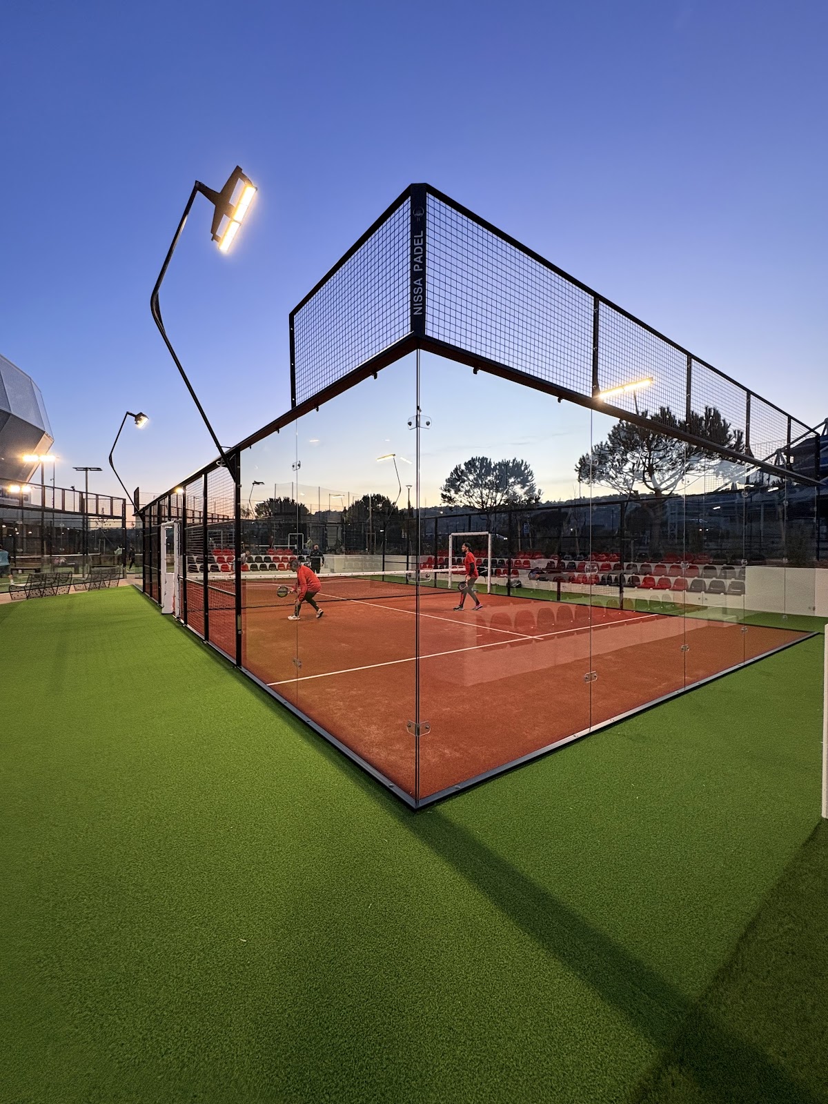 NISSA PADEL, club de padel à Nice, photo 3