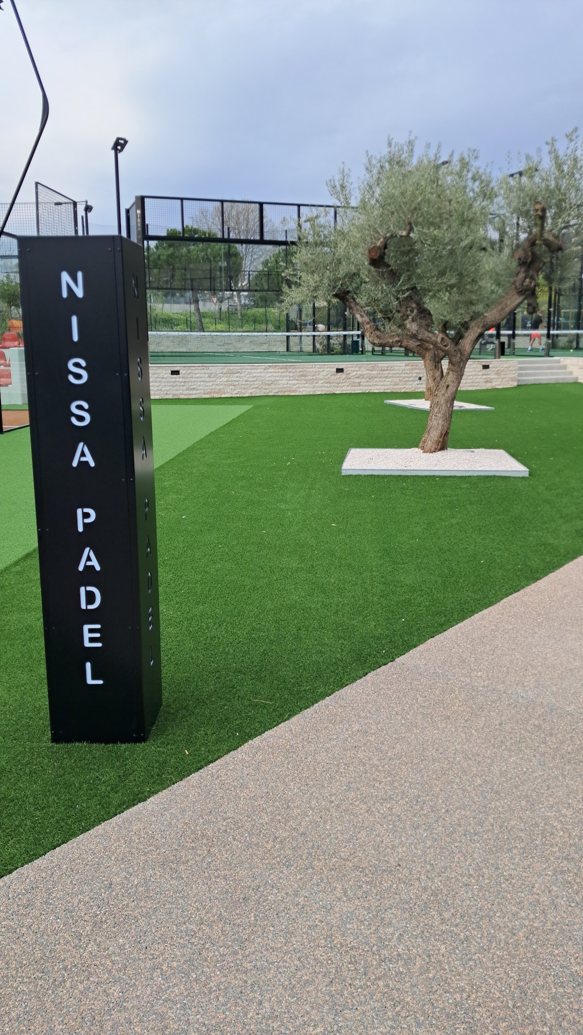 NISSA PADEL, club de padel à Nice, photo 4