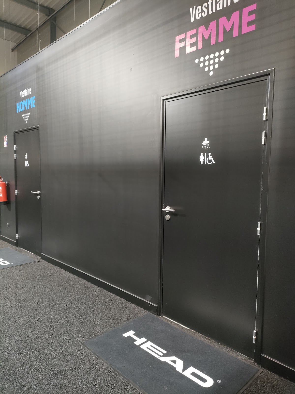 NO AD Padel Club, club de padel à Cernay-lès-Reims, photo 3