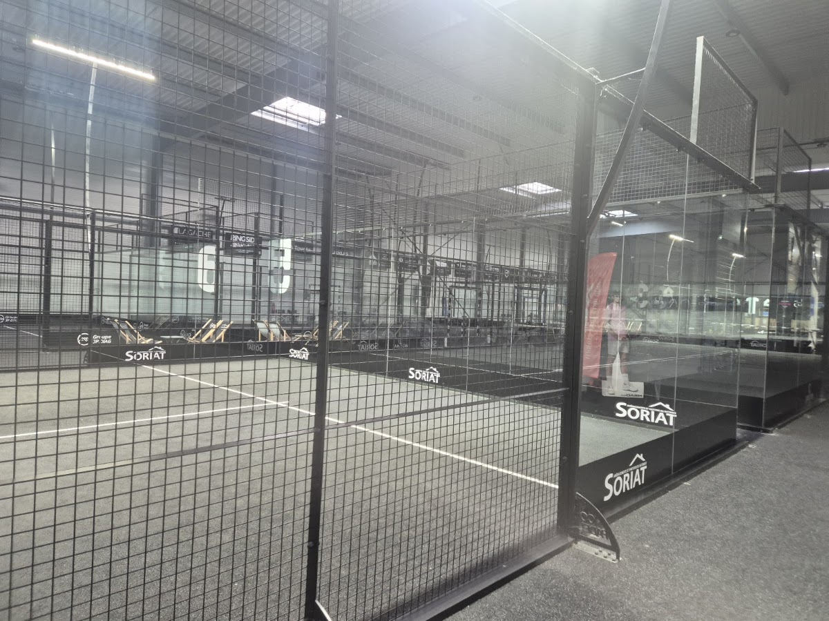 NO AD Padel Club, club de padel à Cernay-lès-Reims, photo 5