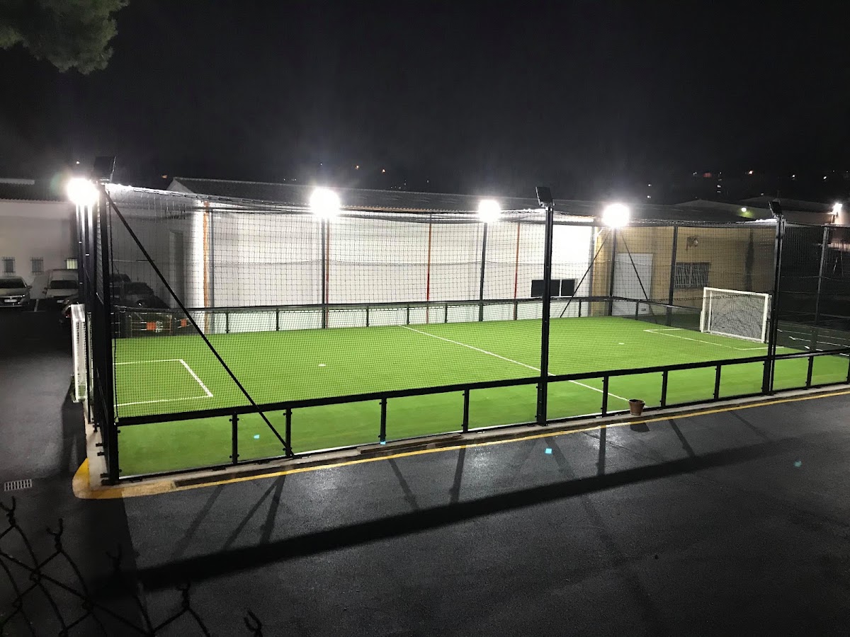 NR SOCCER 5, club de padel à Grasse