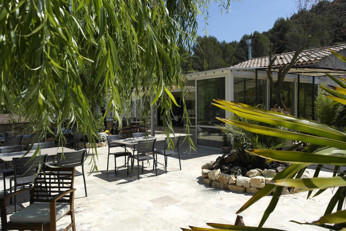 OASIS PADEL, club de padel à Saint-Zacharie