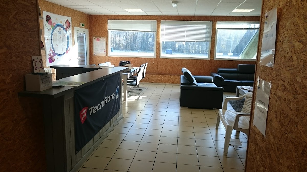 OBJATOIS TC, club de padel à Objat, photo 3