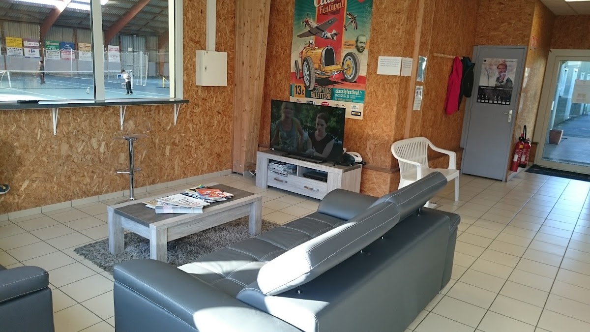 OBJATOIS TC, club de padel à Objat, photo 5
