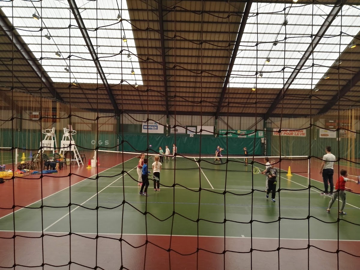 OLYMPIQUE GRANDE-SYNTHE, club de padel à Grande-Synthe