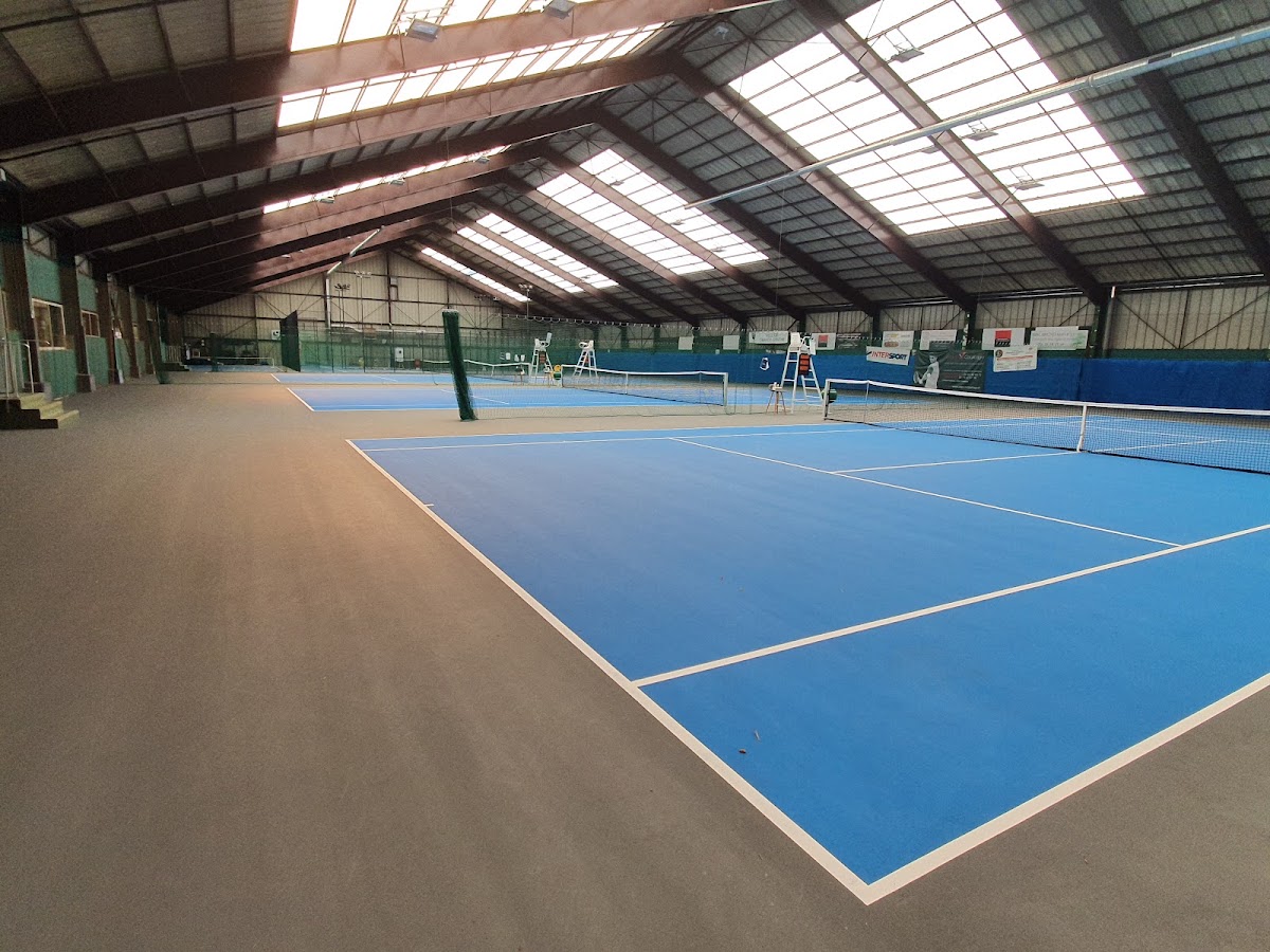 OLYMPIQUE GRANDE-SYNTHE, club de padel à Grande-Synthe, photo 2
