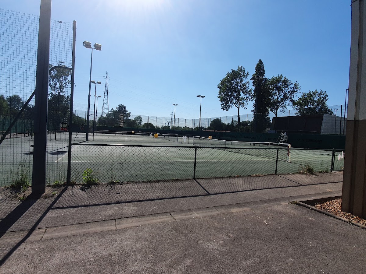 OLYMPIQUE GRANDE-SYNTHE, club de padel à Grande-Synthe, photo 5