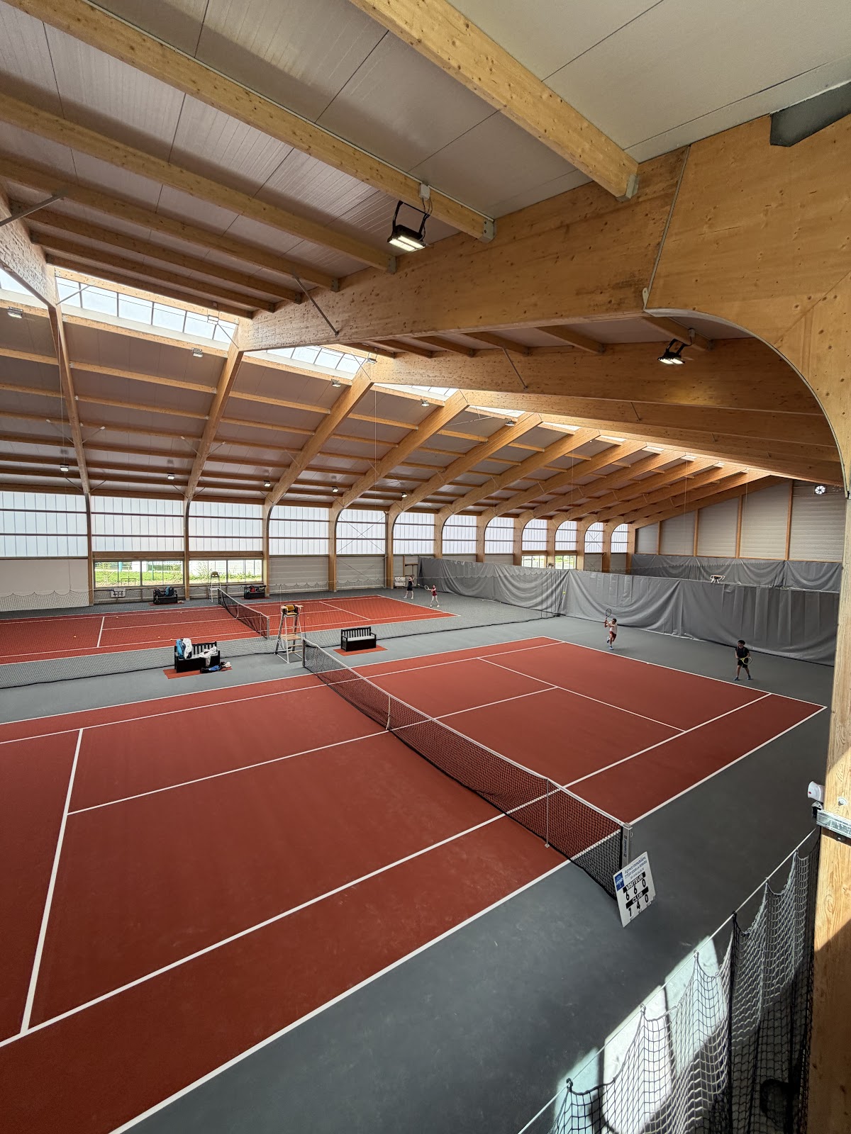 OZOIR TENNIS et PADEL, club de padel à Ozoir-la-Ferrière, photo 2