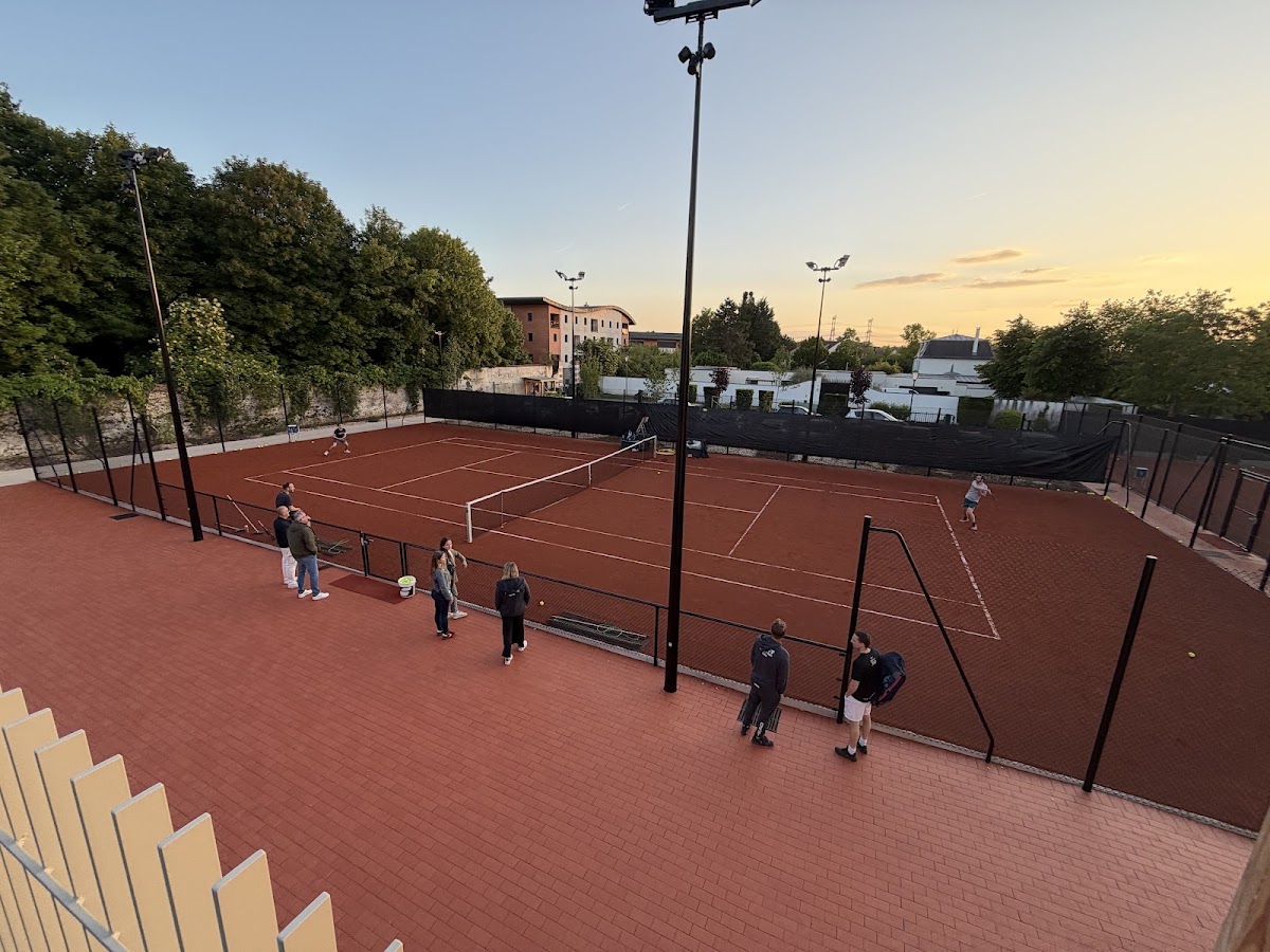 OZOIR TENNIS et PADEL, club de padel à Ozoir-la-Ferrière, photo 3