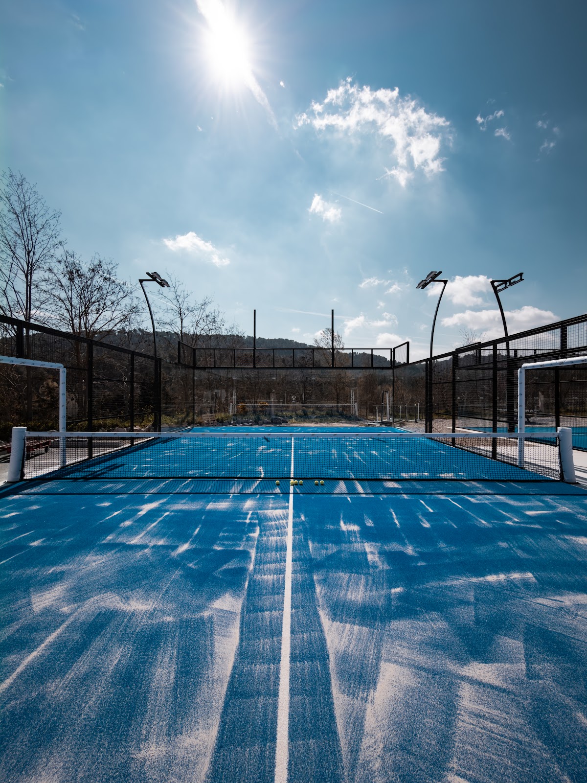 P3 BY MARINA, club de padel à Peypin