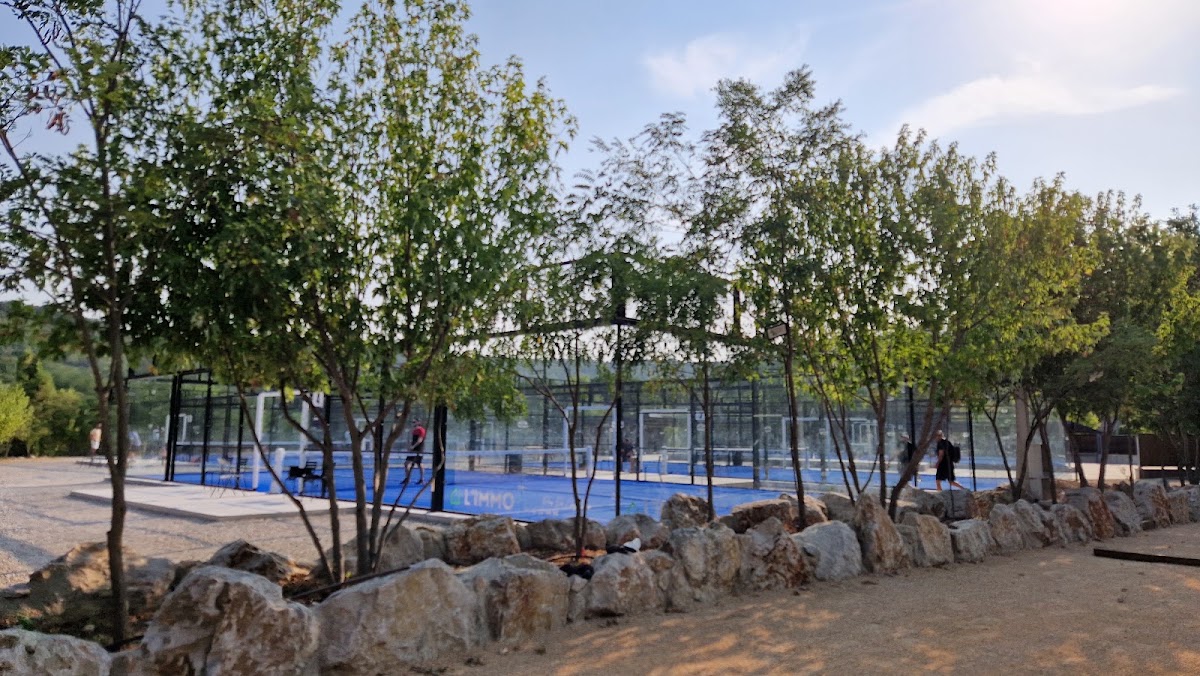 P3 BY MARINA, club de padel à Peypin, photo 2