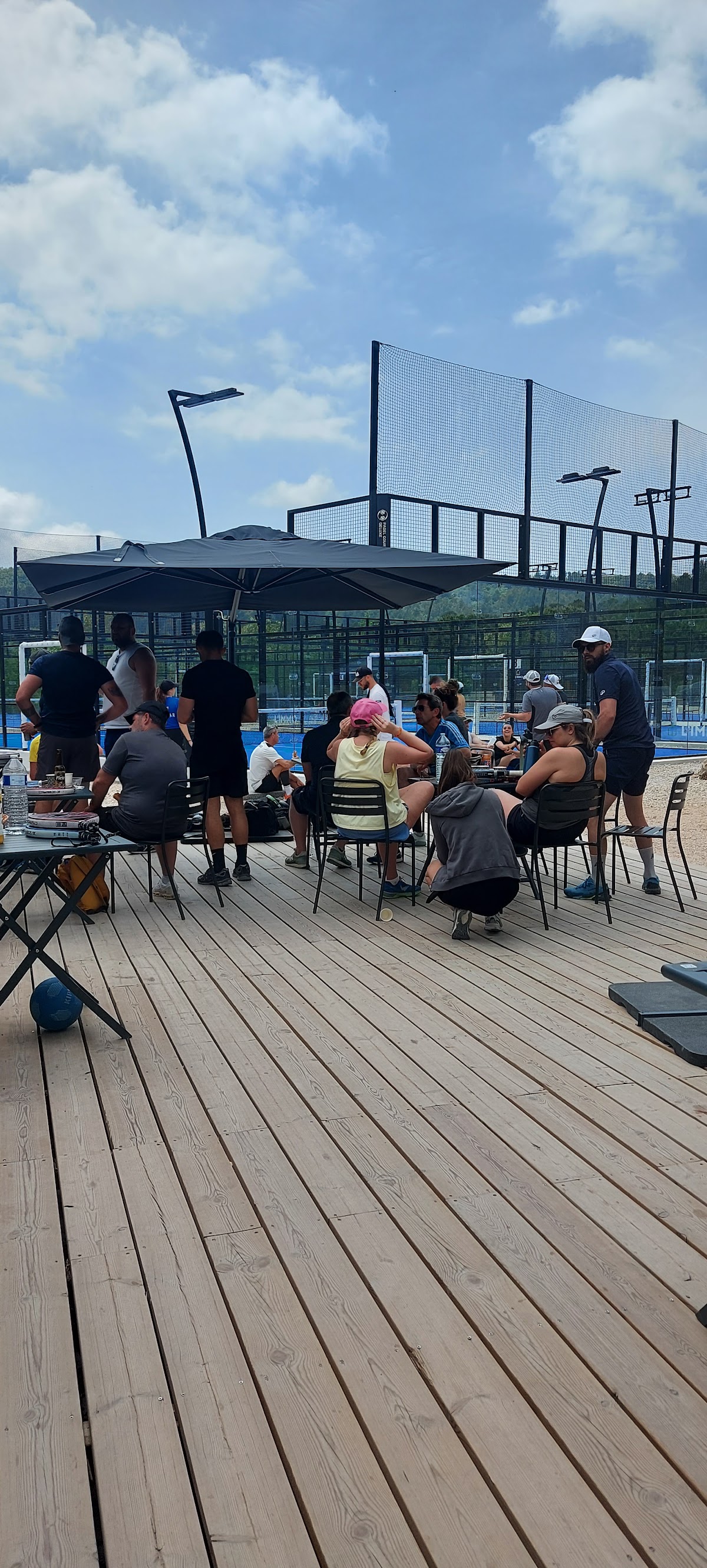 P3 BY MARINA, club de padel à Peypin, photo 4
