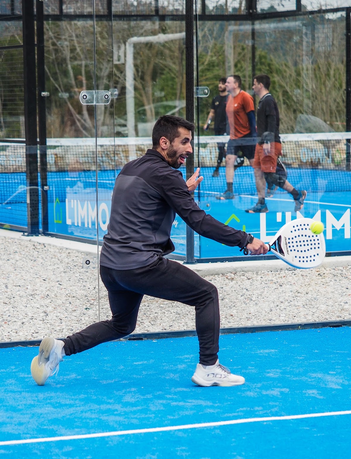 P3 BY MARINA, club de padel à Peypin, photo 5