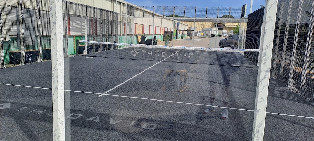 PAD AND BALL FREJUS, club de padel à Fréjus, photo 3
