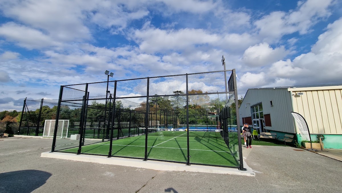 PAD AND BALL FREJUS, club de padel à Fréjus, photo 4