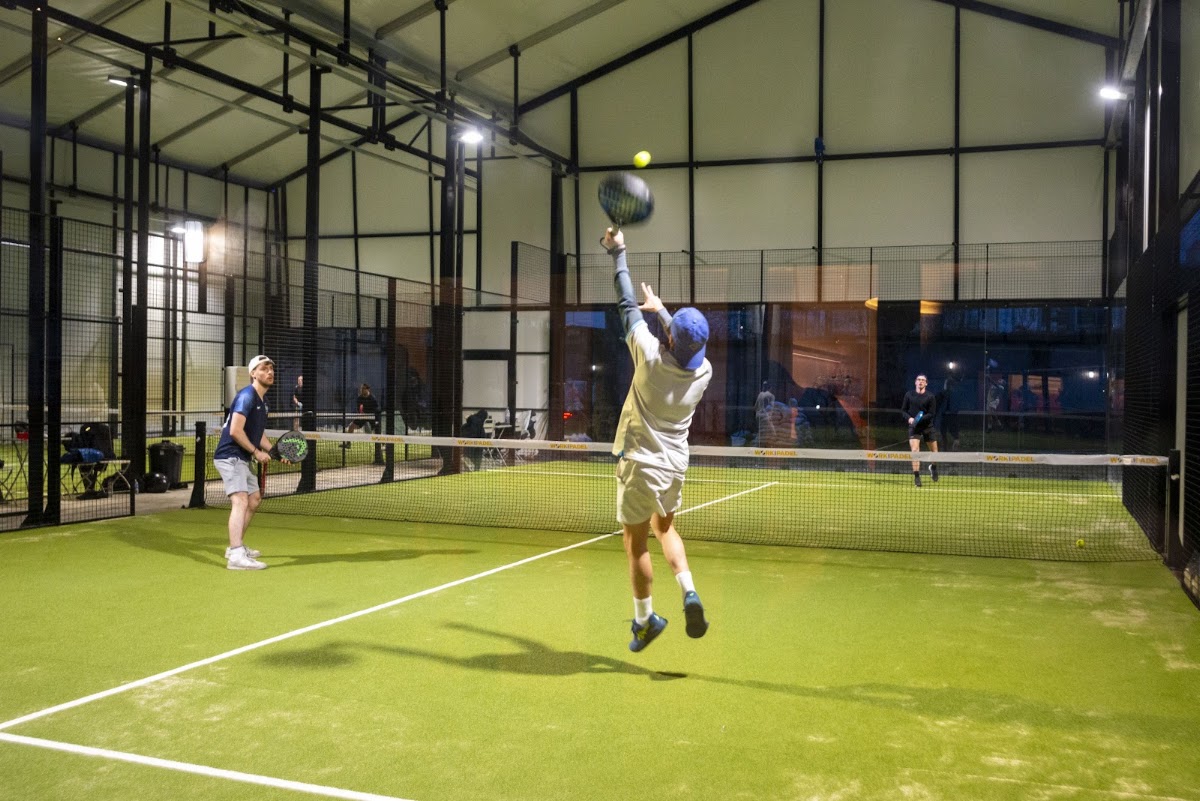 Padel 15, club de padel à Paris, photo 2